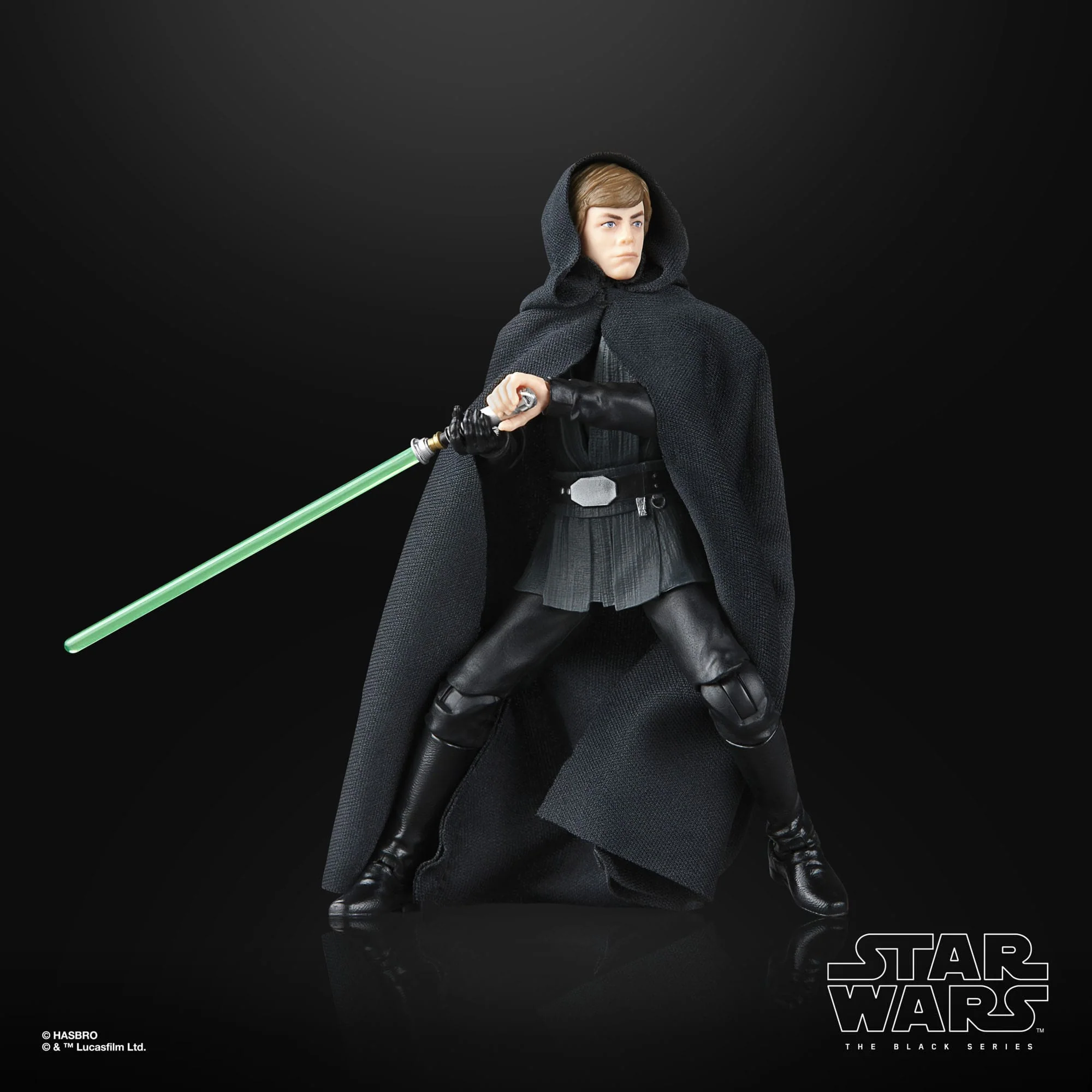 Luke Skywalker (Imperial Light Cruiser) Black Series Hasbro - Image 6