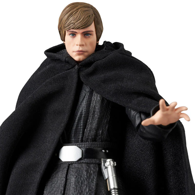Luke Skywalker - The Mandalorian Ver. - Mafex (No.227) - Medicom - Image 11