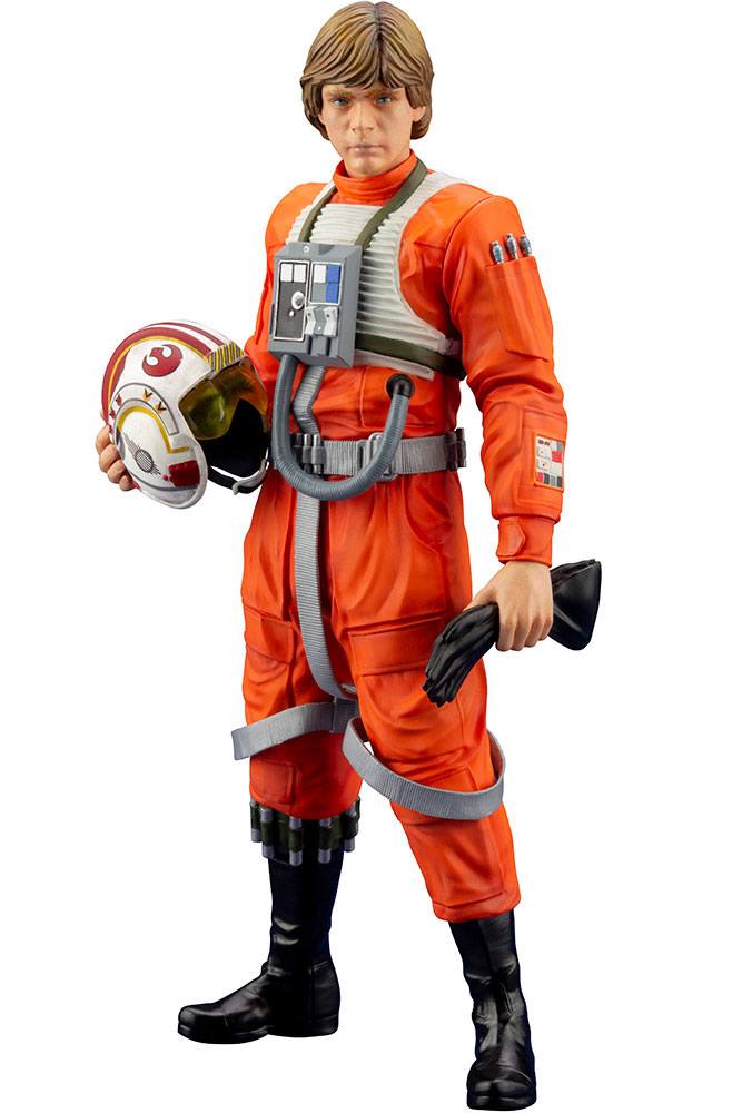 Luke Skywalker - X-Wing Pilot - ARTFX - Kotobukiya