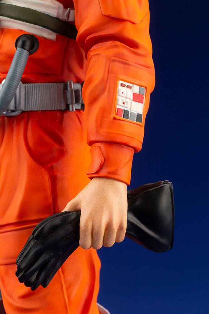 Luke Skywalker - X-Wing Pilot - ARTFX - Kotobukiya - Image 10