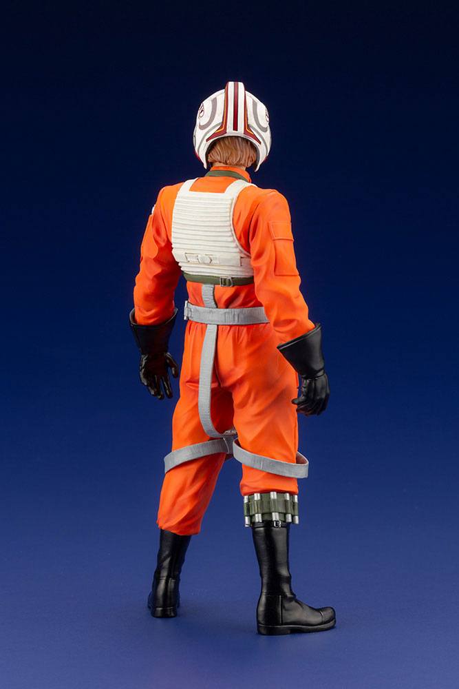 Luke Skywalker - X-Wing Pilot - ARTFX - Kotobukiya - Image 14