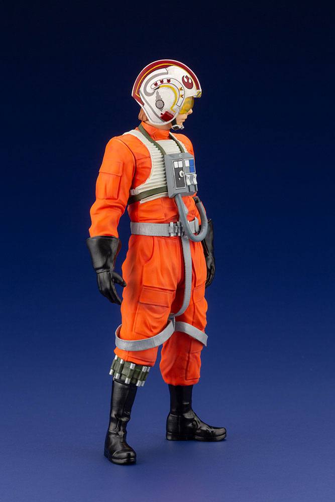 Luke Skywalker - X-Wing Pilot - ARTFX - Kotobukiya - Image 15