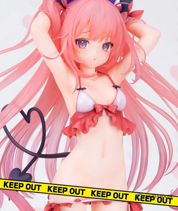Lulumu Swimsuit Original Character OrchidSeed Bonus - Image 22