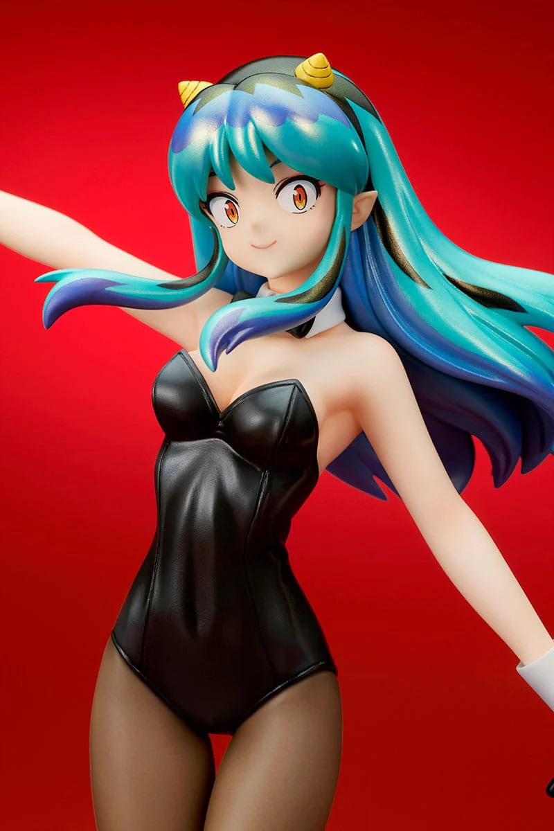 Lum Bunny Girl Ver. Urusei Yatsura Ques Q - Image 12