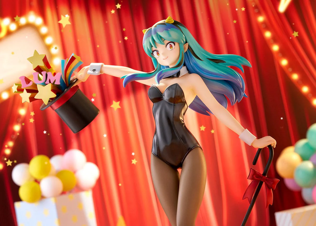 Lum Bunny Girl Ver. Urusei Yatsura Ques Q - Image 9