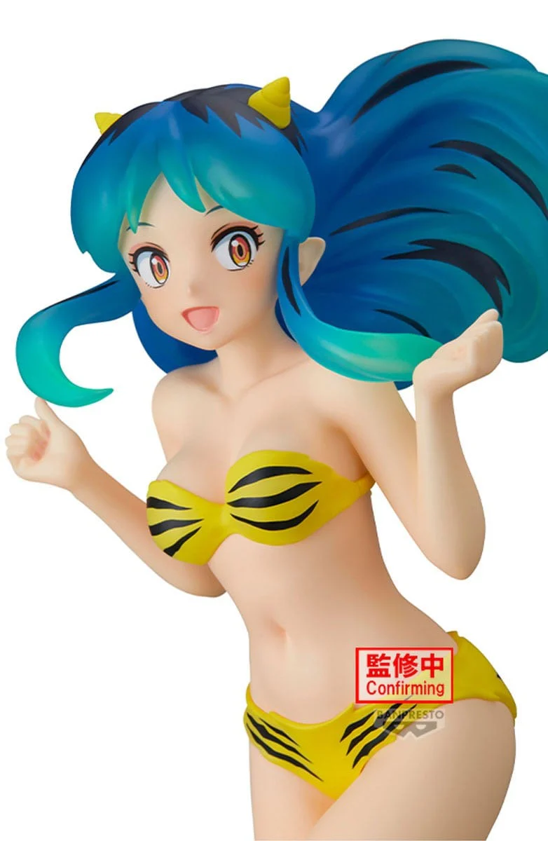 Lum Glitter & Glamours Banpresto