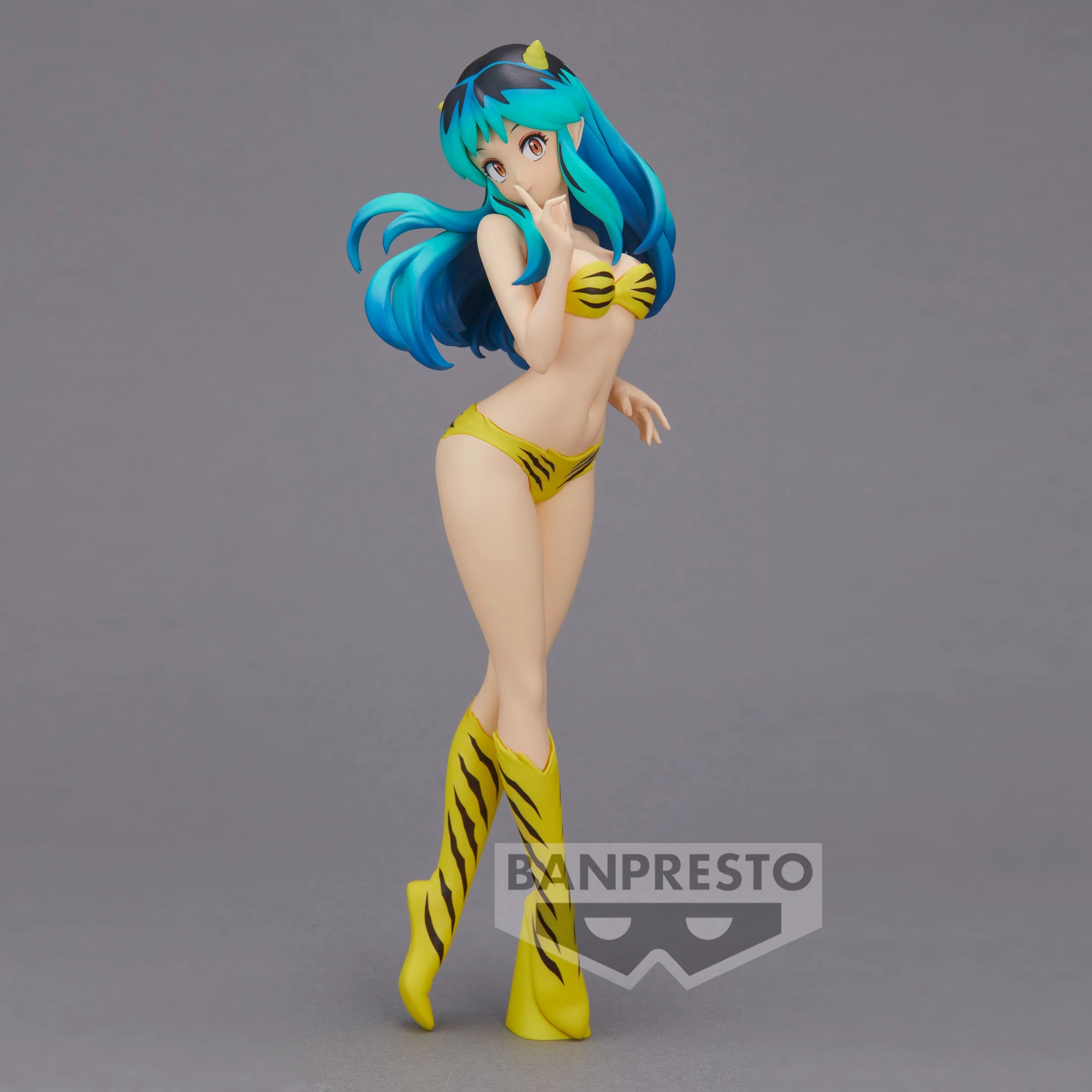 Lum Glitter & Glamours Ver. A Banpresto - Image 2