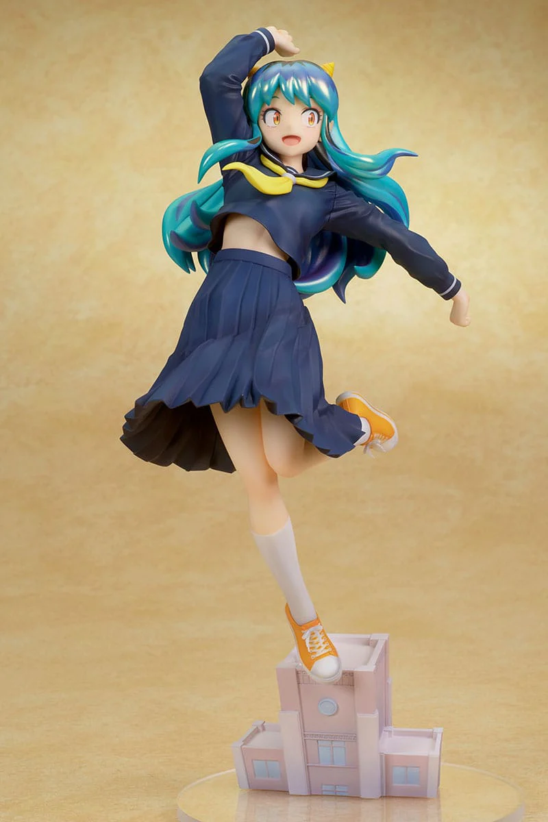 Lum Uniform Ver. Urusei Yatsura Ques Q - Image 13