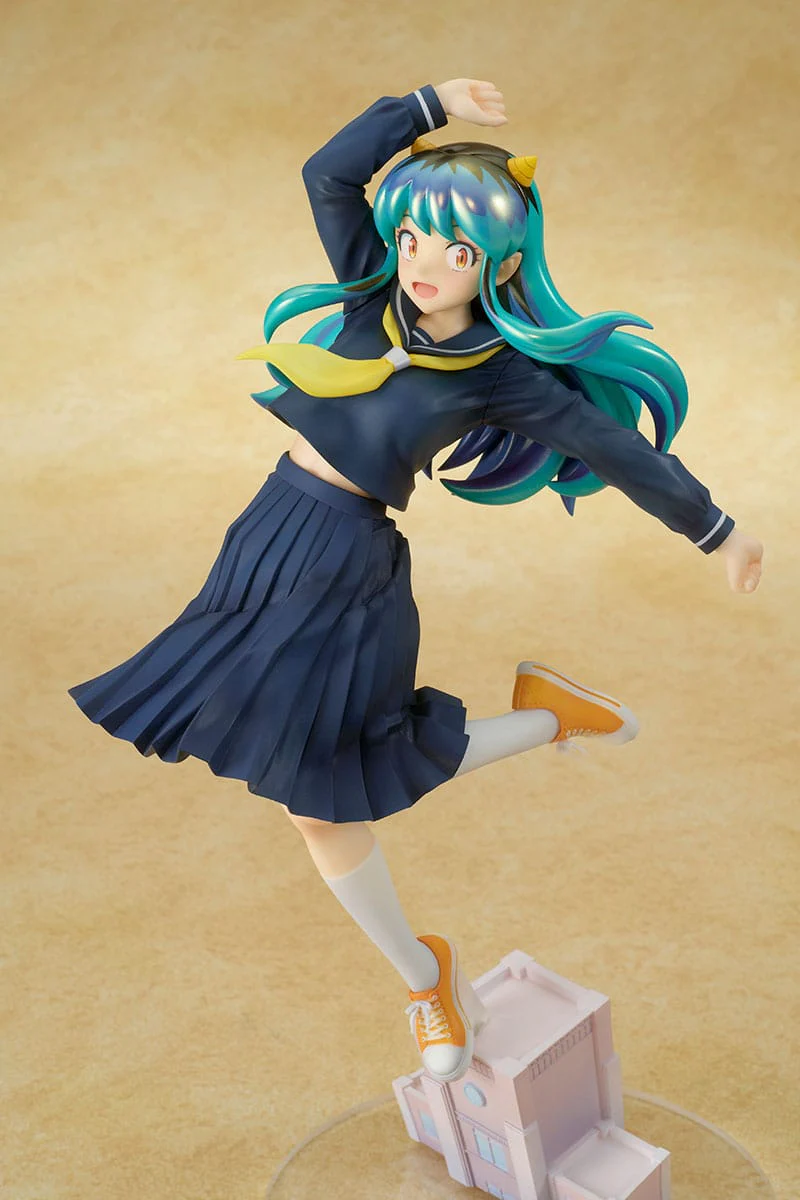 Lum Uniform Ver. Urusei Yatsura Ques Q - Image 15