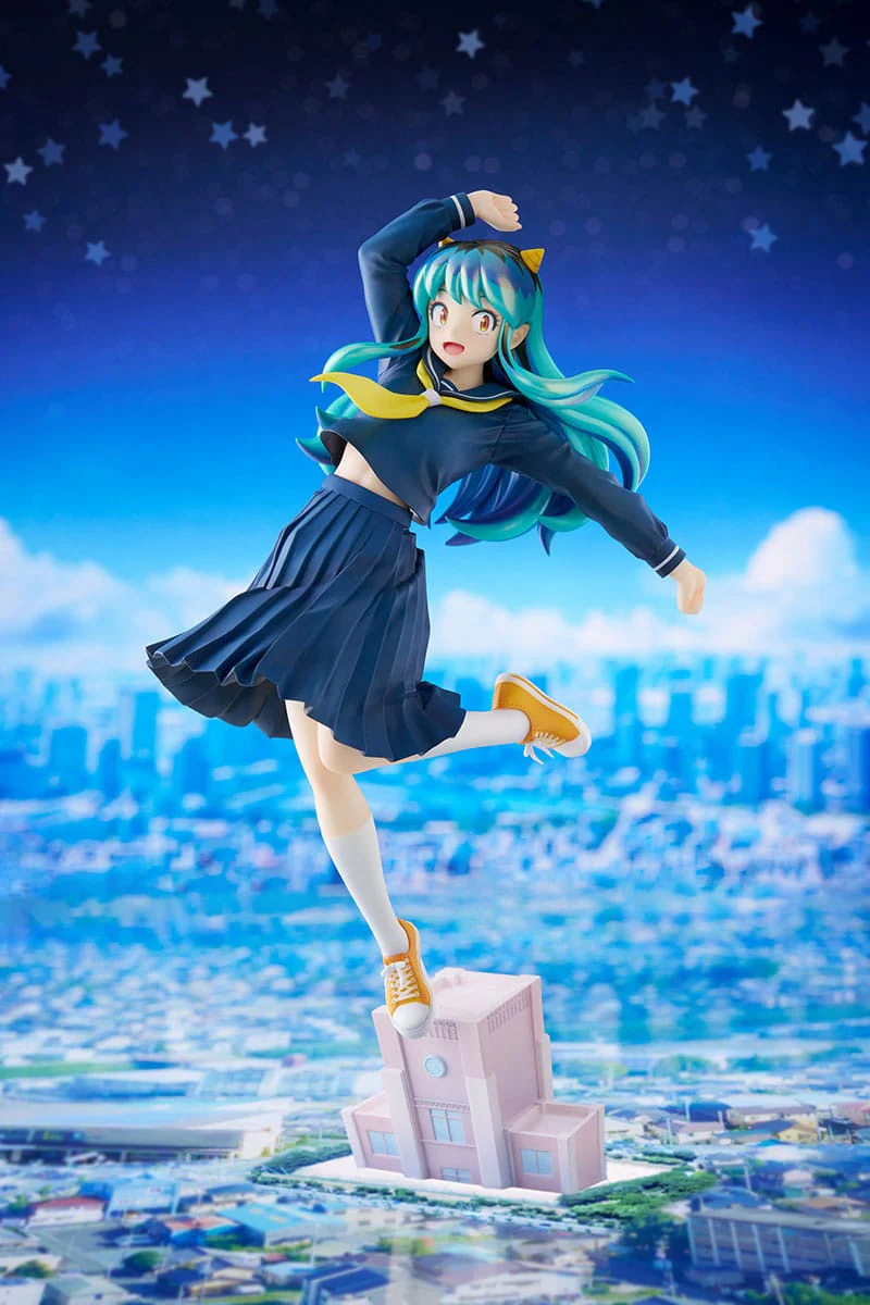 Lum Uniform Ver. Urusei Yatsura Ques Q - Image 16