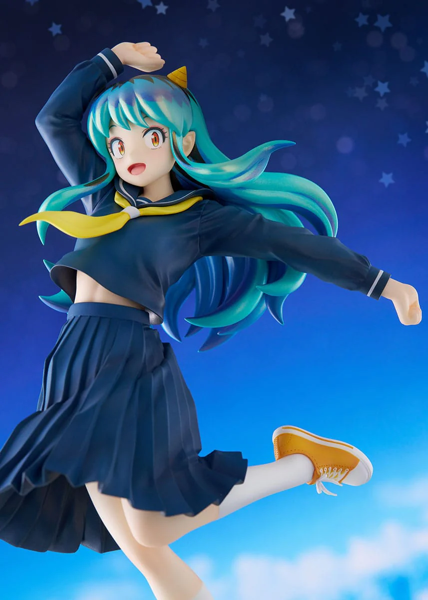Lum Uniform Ver. Urusei Yatsura Ques Q - Image 2