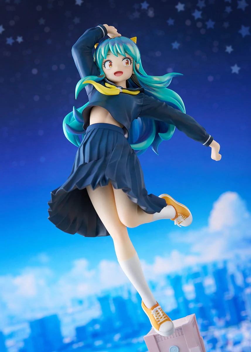 Lum Uniform Ver. Urusei Yatsura Ques Q - Image 3