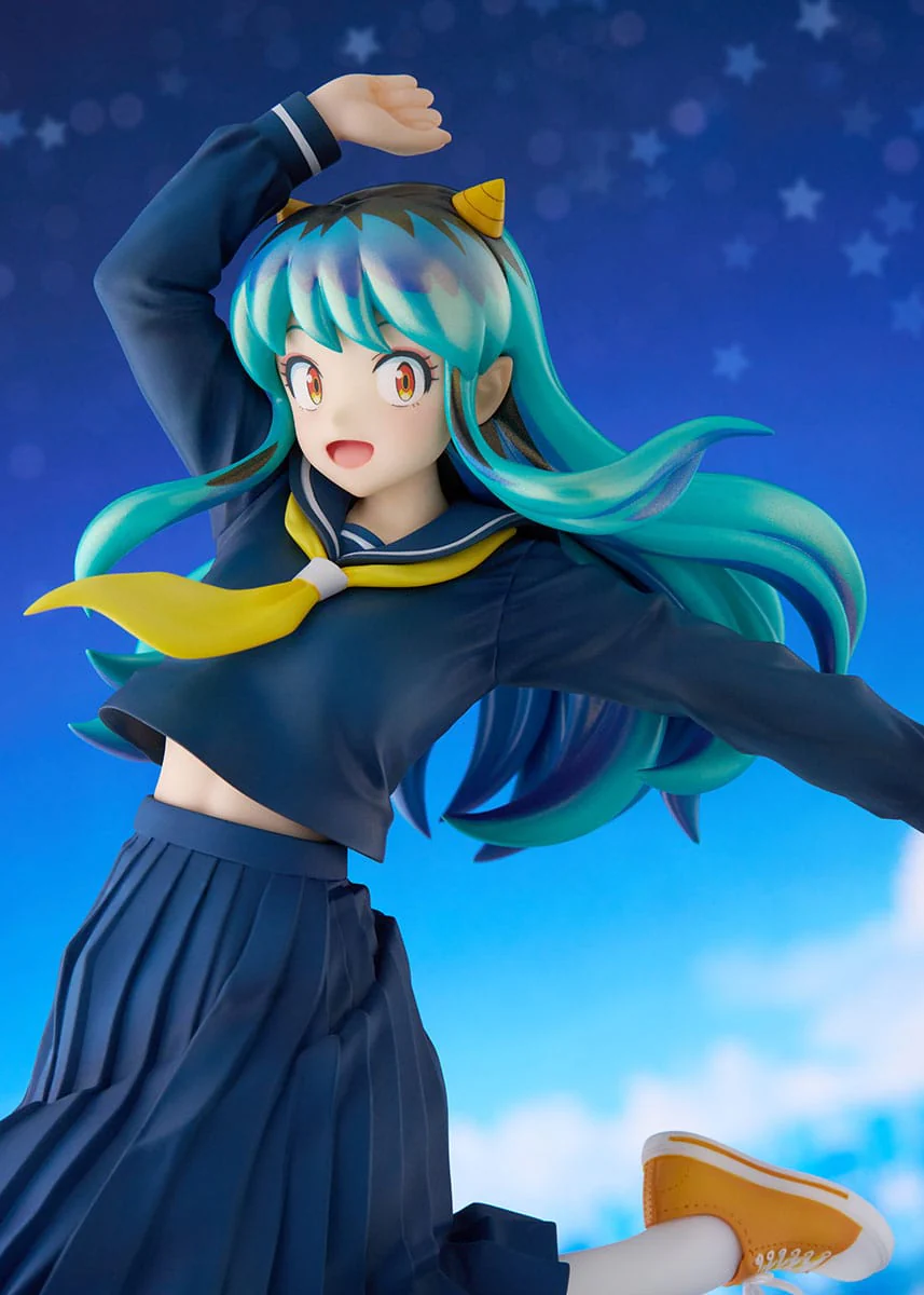 Lum Uniform Ver. Urusei Yatsura Ques Q - Image 4