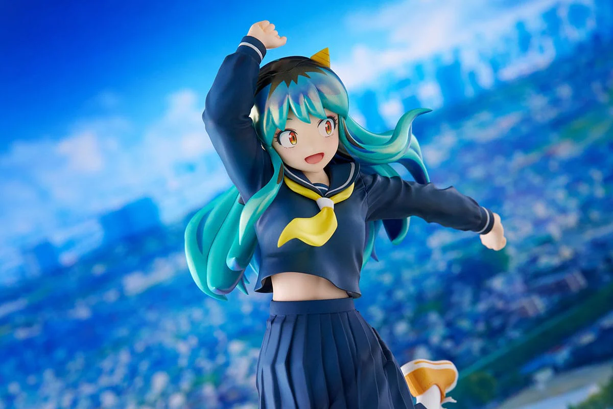 Lum Uniform Ver. Urusei Yatsura Ques Q - Image 5