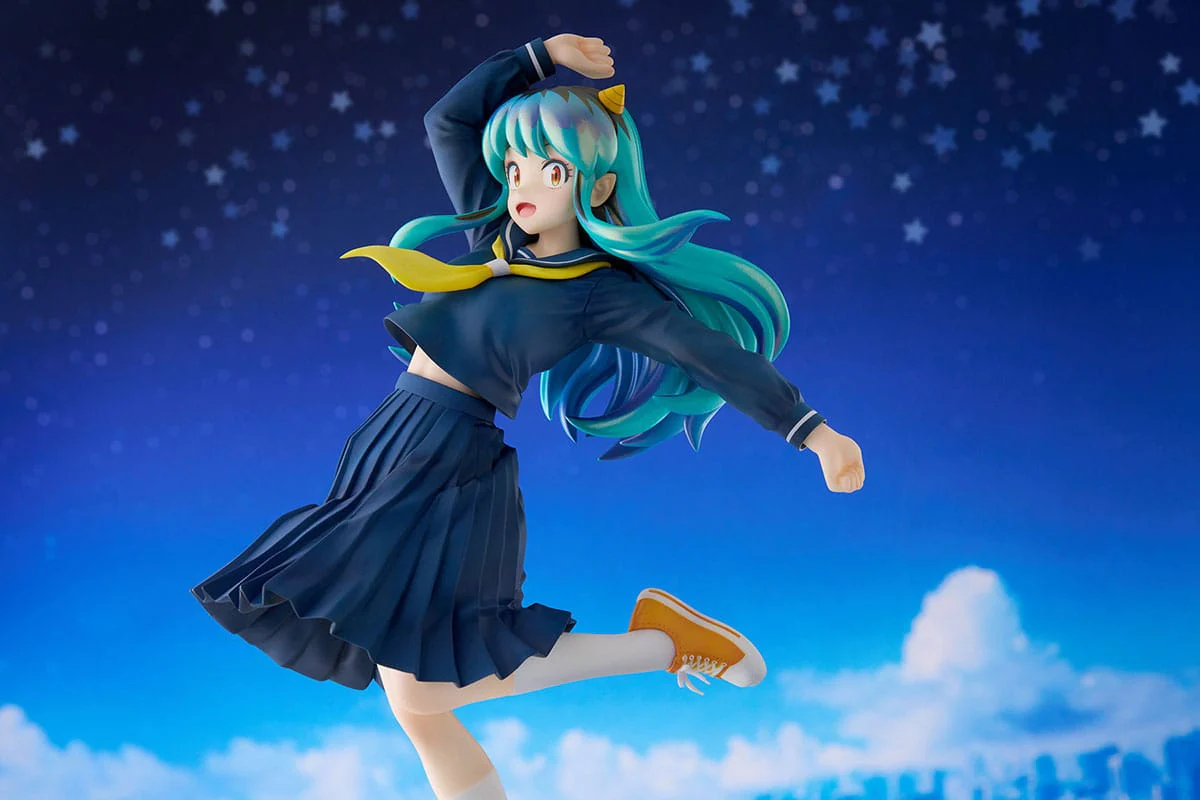 Lum Uniform Ver. Urusei Yatsura Ques Q - Image 6