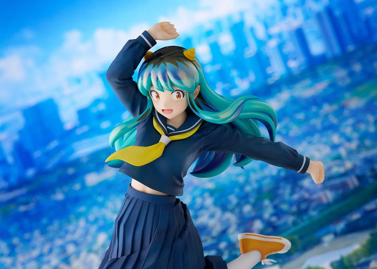 Lum Uniform Ver. Urusei Yatsura Ques Q - Image 7