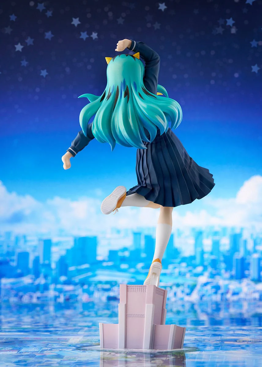 Lum Uniform Ver. Urusei Yatsura Ques Q - Image 8