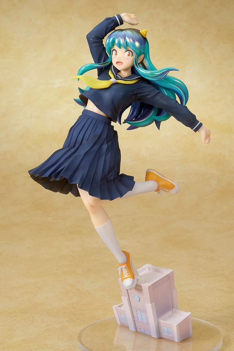 Lum Uniform Ver. Urusei Yatsura Ques Q - Image 9