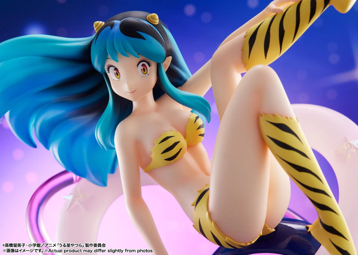 Lum Urusei Yatsura Figuarts ZERO Bandai Tamashii Nations - Image 10