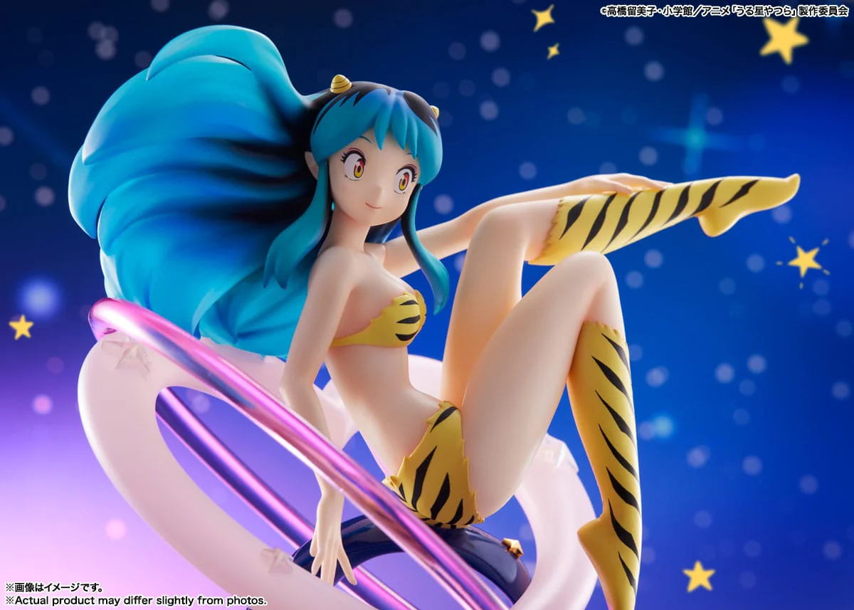 Lum Urusei Yatsura Figuarts ZERO Bandai Tamashii Nations - Image 11