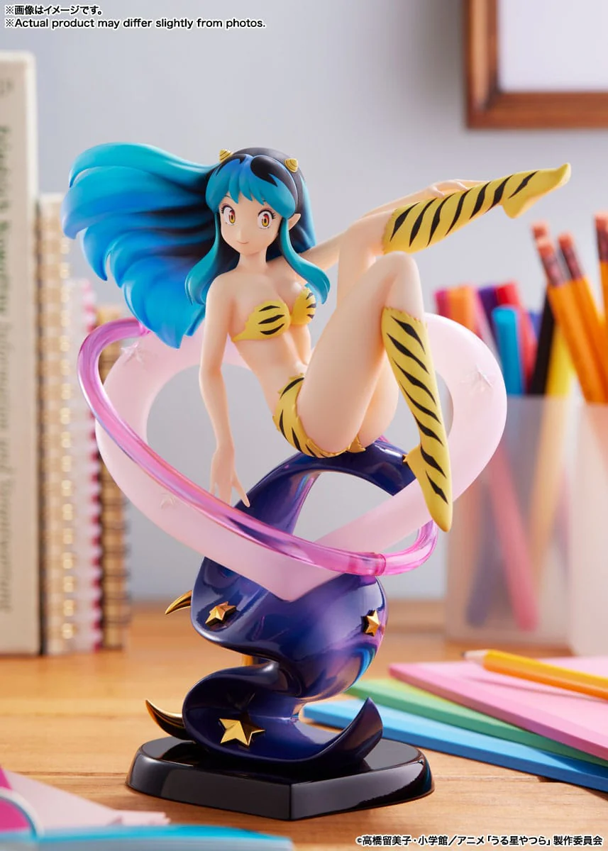 Lum Urusei Yatsura Figuarts ZERO Bandai Tamashii Nations - Image 12