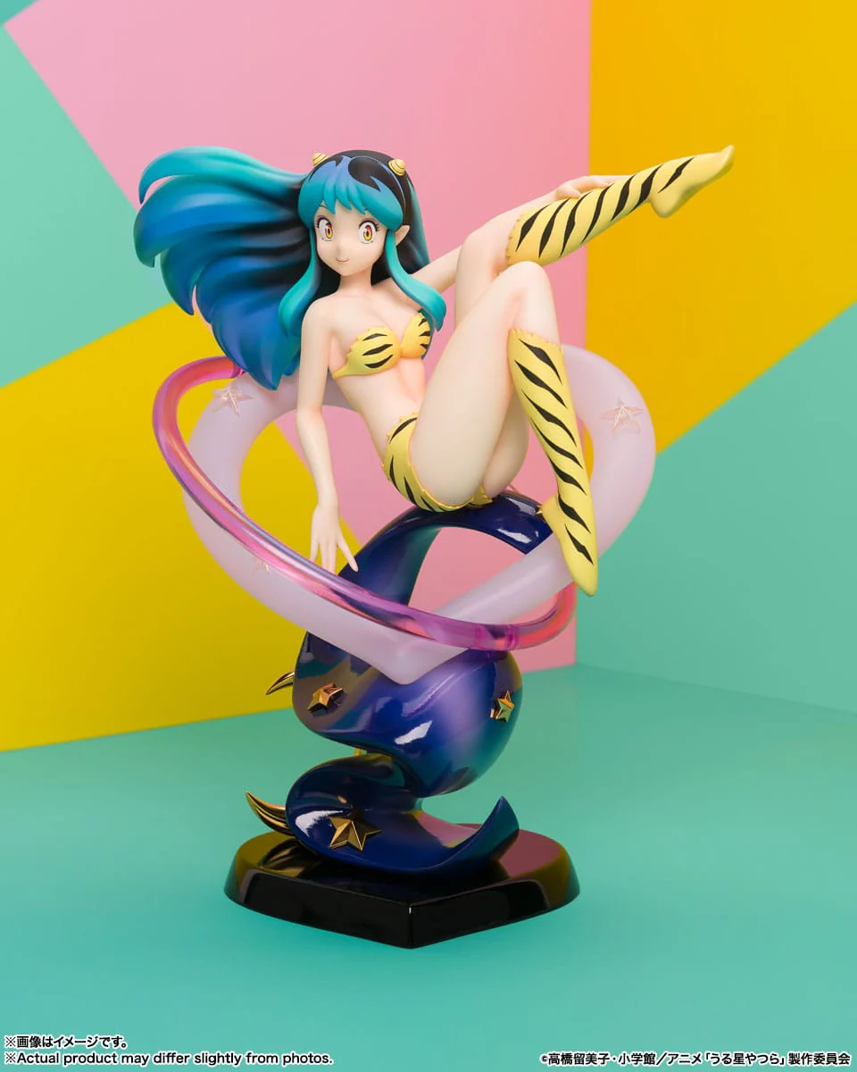 Lum Urusei Yatsura Figuarts ZERO Bandai Tamashii Nations - Image 13