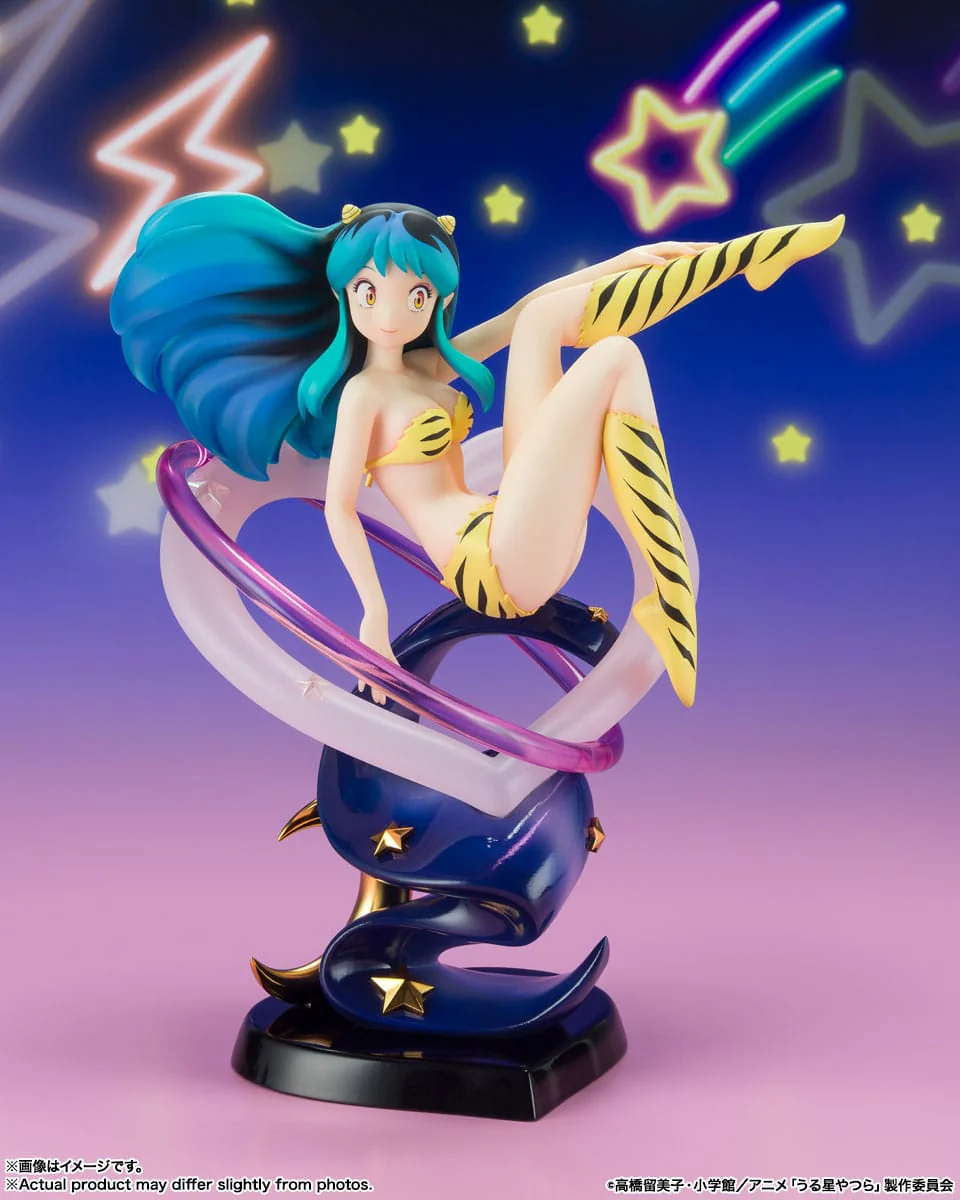 Lum Urusei Yatsura Figuarts ZERO Bandai Tamashii Nations - Image 3
