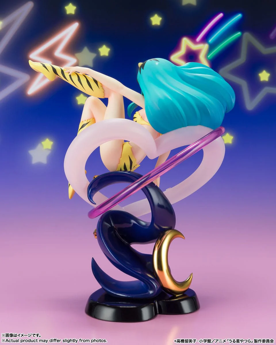 Lum Urusei Yatsura Figuarts ZERO Bandai Tamashii Nations - Image 4