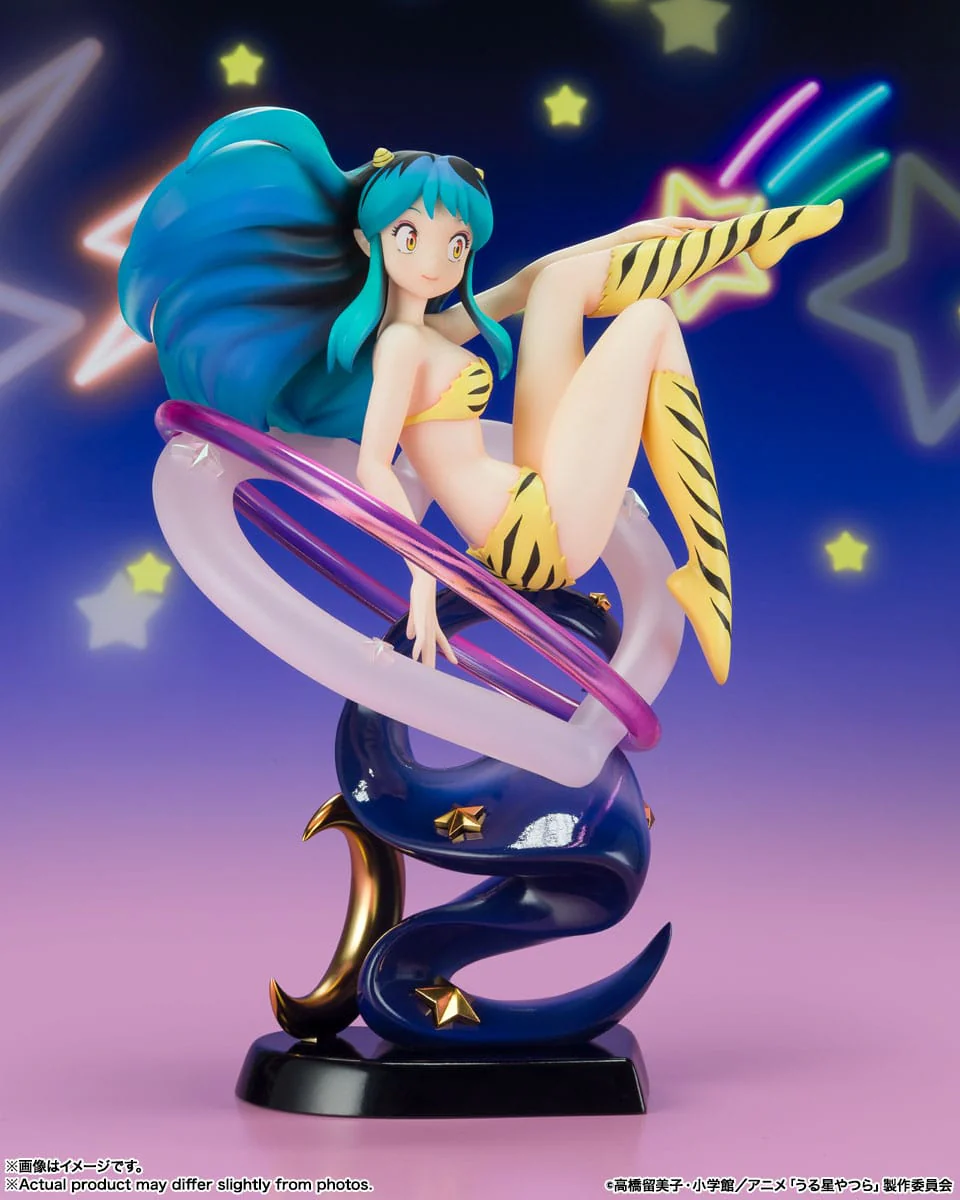Lum Urusei Yatsura Figuarts ZERO Bandai Tamashii Nations - Image 5