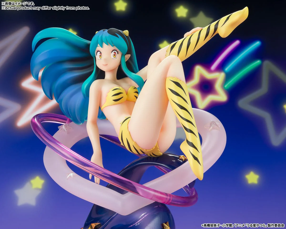 Lum Urusei Yatsura Figuarts ZERO Bandai Tamashii Nations - Image 6