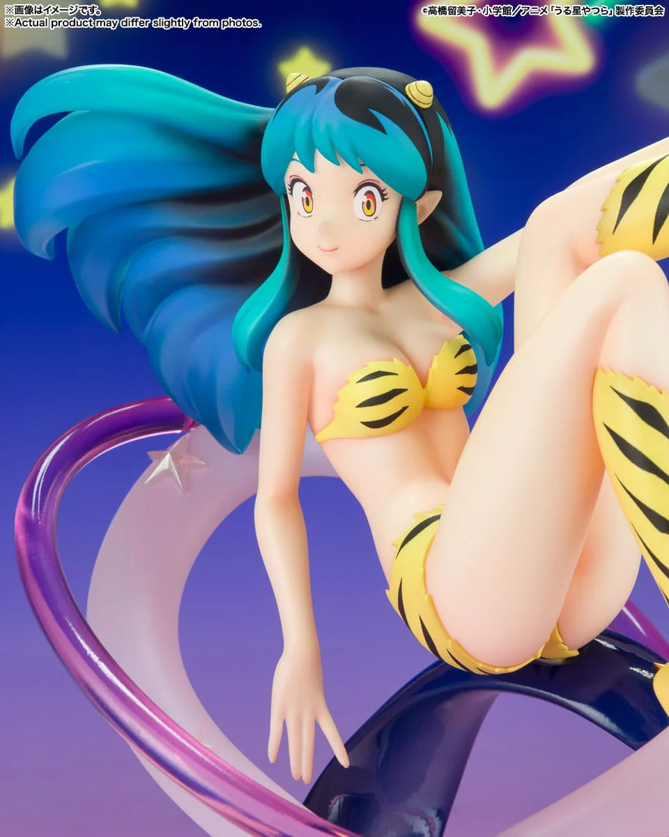 Lum Urusei Yatsura Figuarts ZERO Bandai Tamashii Nations - Image 7