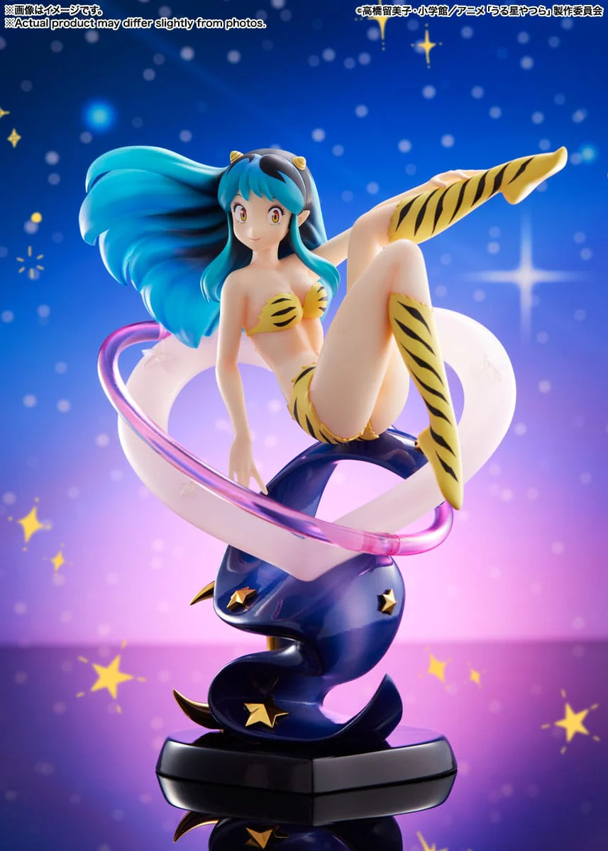 Lum Urusei Yatsura Figuarts ZERO Bandai Tamashii Nations - Image 8