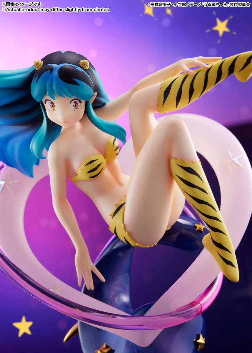 Lum Urusei Yatsura Figuarts ZERO Bandai Tamashii Nations - Image 9