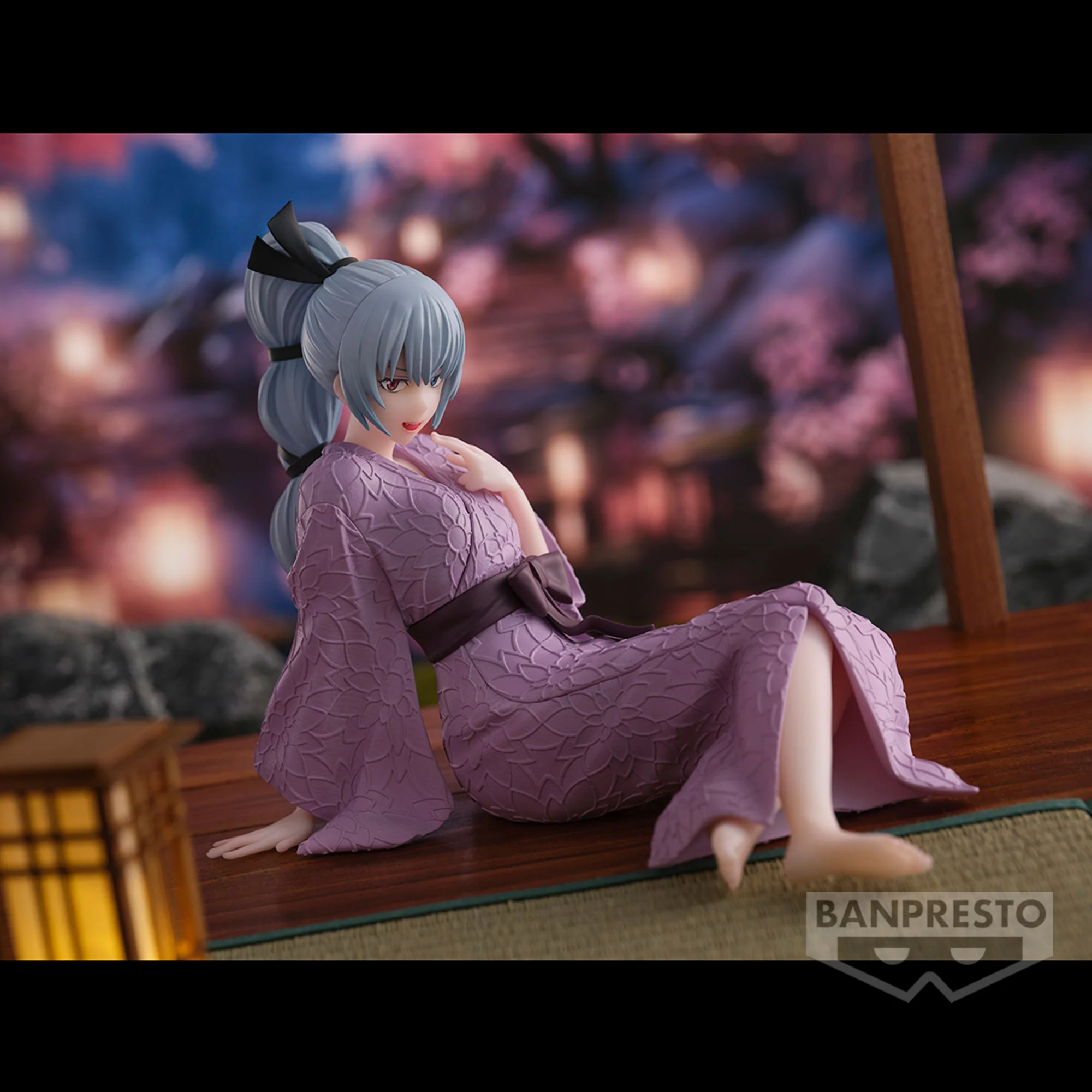 Luminus - That Time I Got Reincarnated as a Slime - Banpresto - Image 5