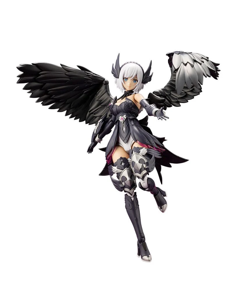 Lumitea ReAct-A Arcanadea Plastic Model Kit Kotobukiya