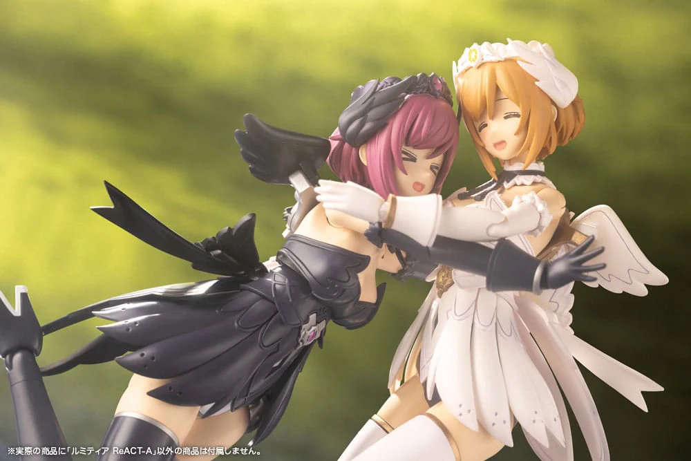Lumitea ReAct-A Arcanadea Plastic Model Kit Kotobukiya - Image 7