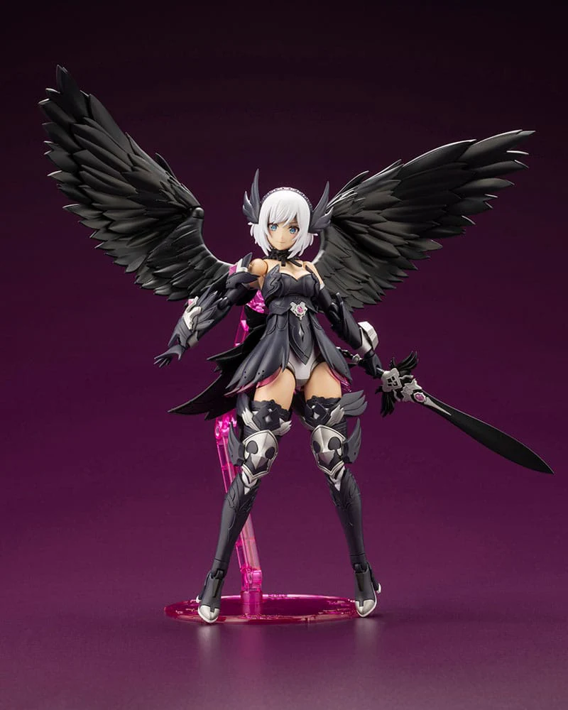 Lumitea ReAct-A Arcanadea Plastic Model Kit Kotobukiya - Image 9