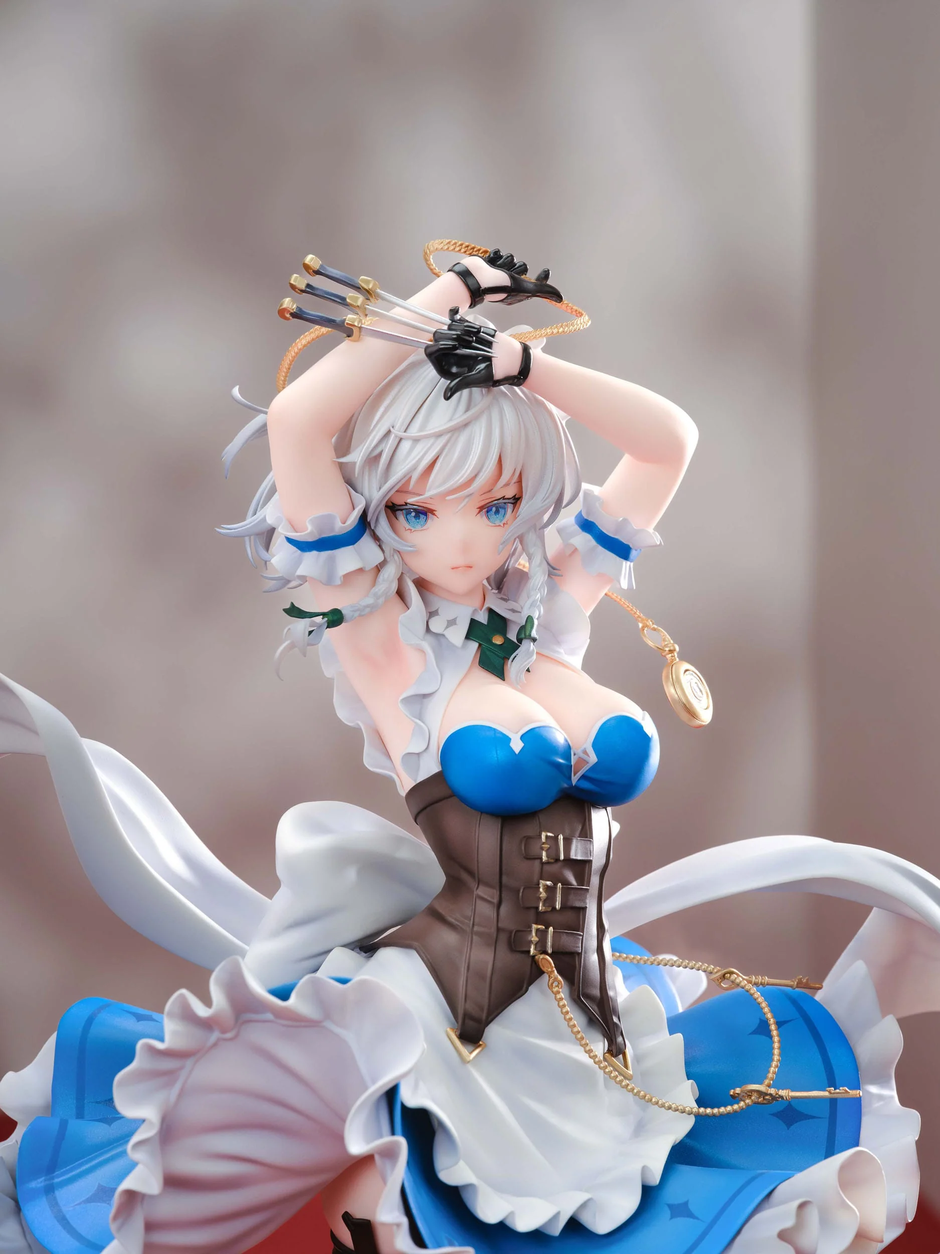 Luna Dial Sakuya Izayoi Magi Arts - Image 10