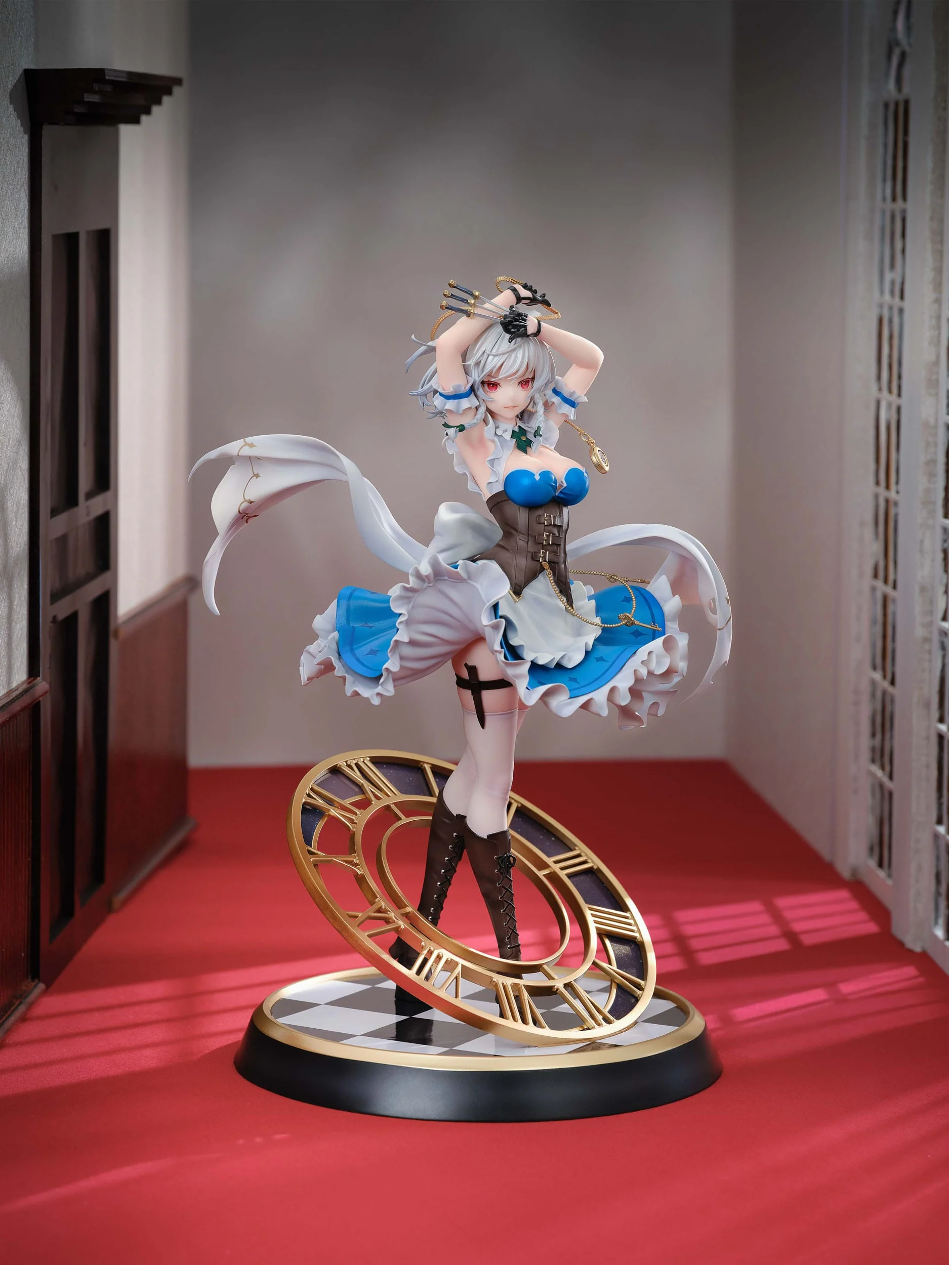 Luna Dial Sakuya Izayoi Magi Arts - Image 14