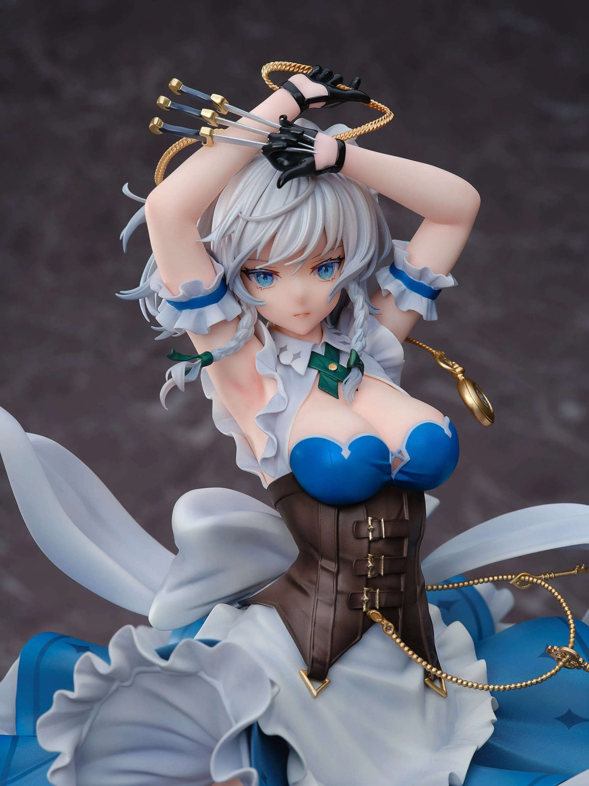 Luna Dial Sakuya Izayoi Magi Arts - Image 22