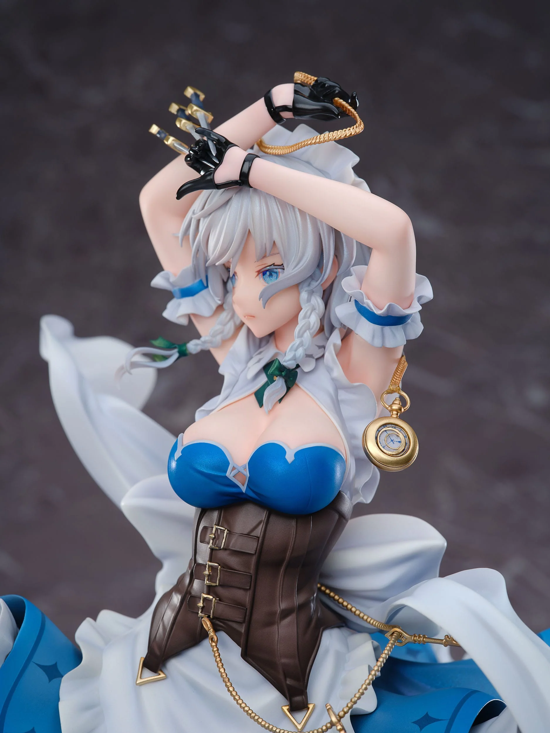 Luna Dial Sakuya Izayoi Magi Arts - Image 23