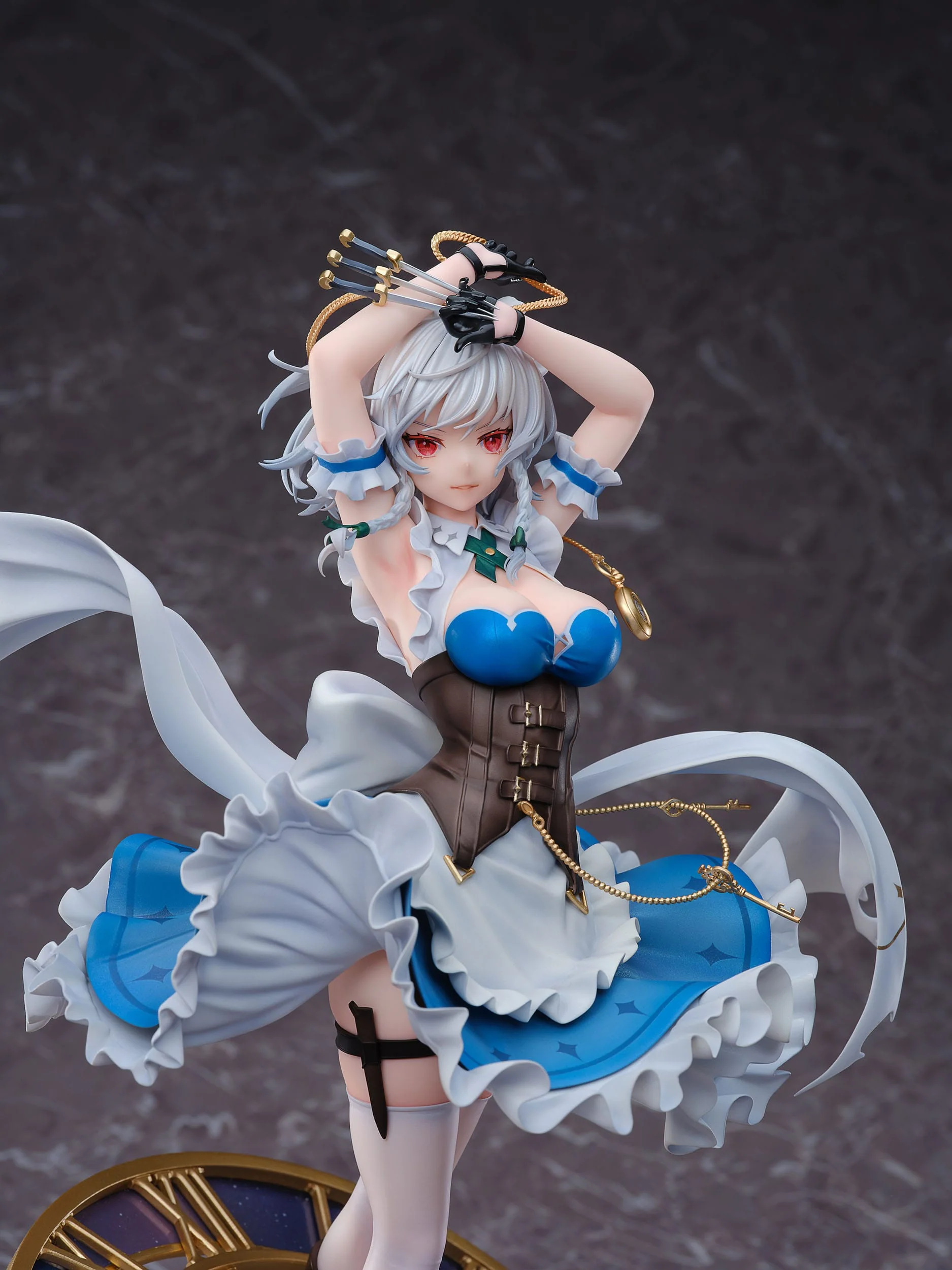 Luna Dial Sakuya Izayoi Magi Arts - Image 5