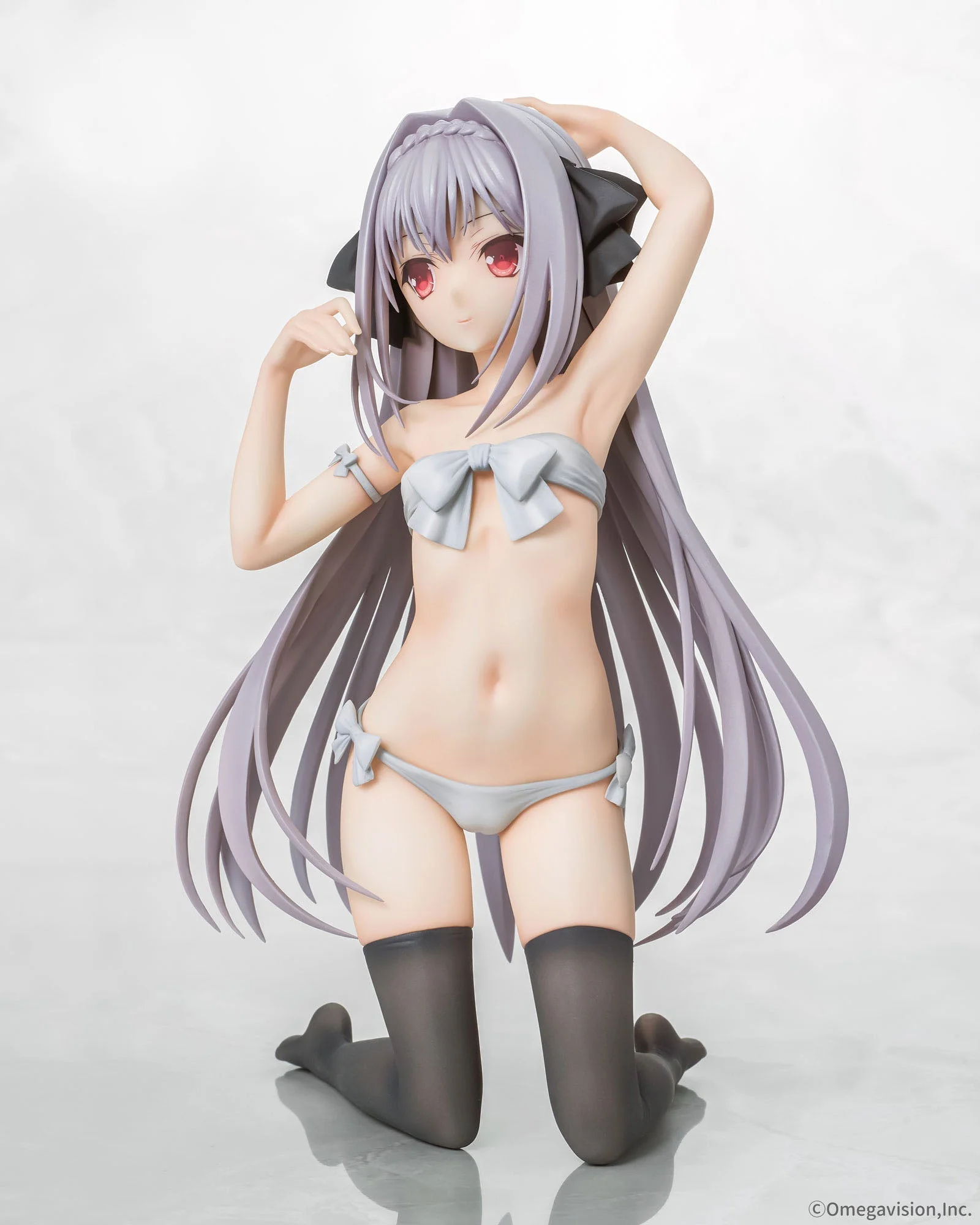 Luna Sakurakouji Tsuki ni Yorisou Otome no Sahou Q-Six - Image 10