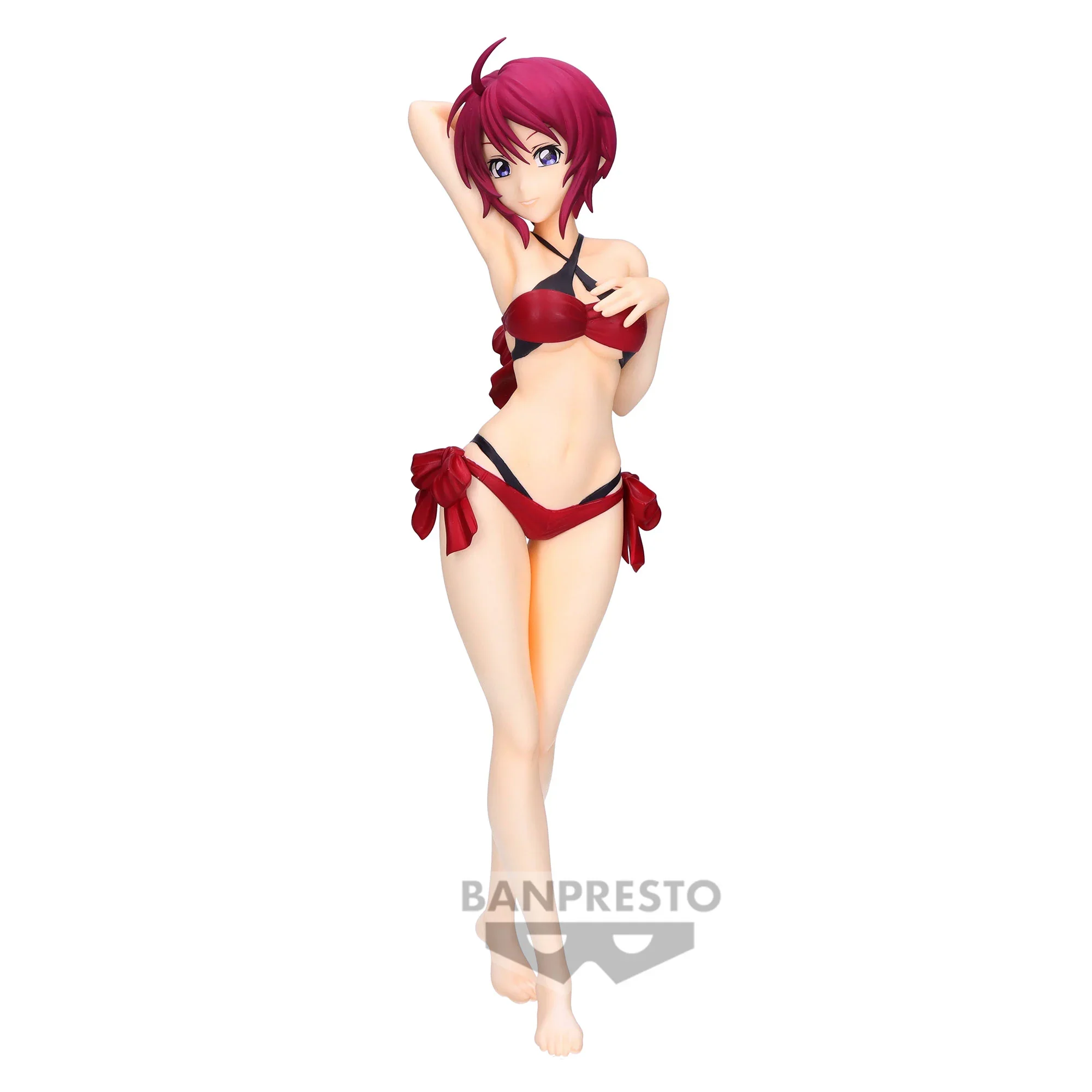 Lunamaria Hawke Glitter & Glamours Banpresto