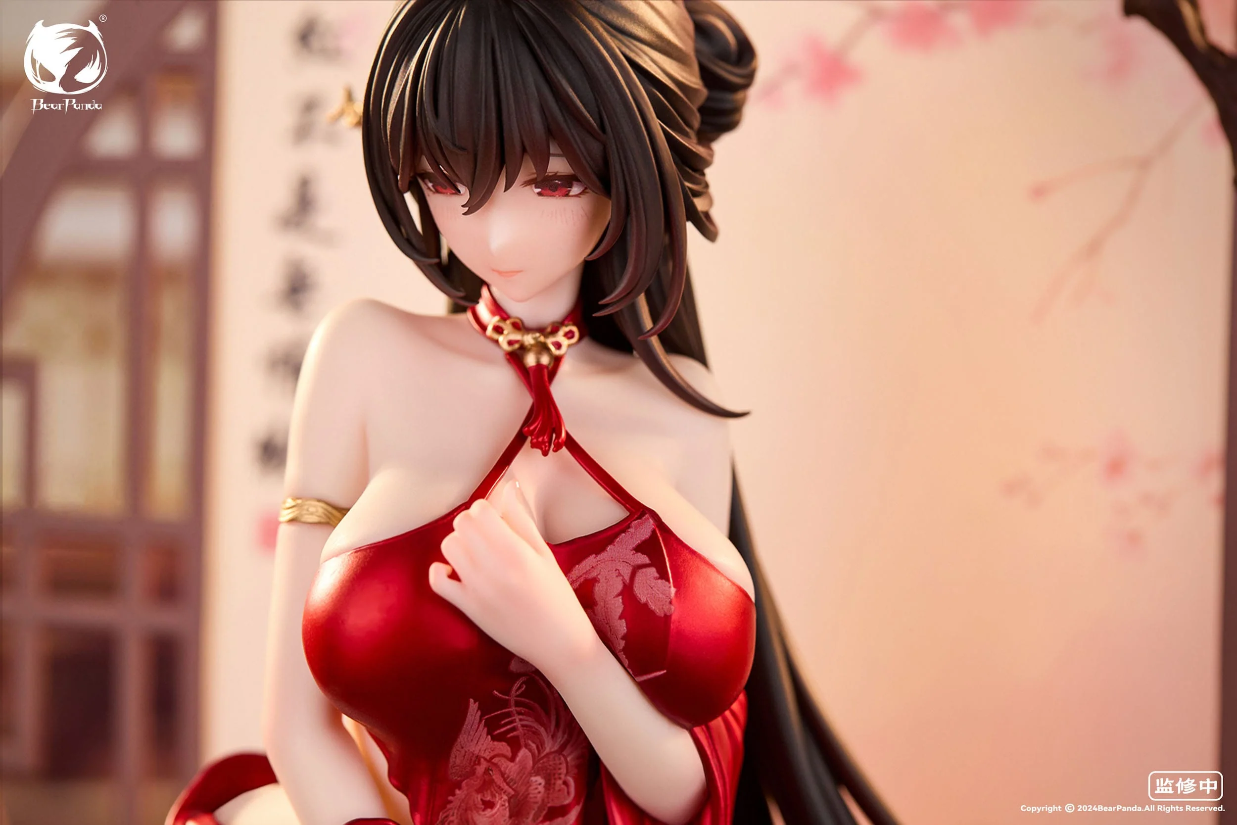 Luo Hong Original Character BearPanda - Image 10