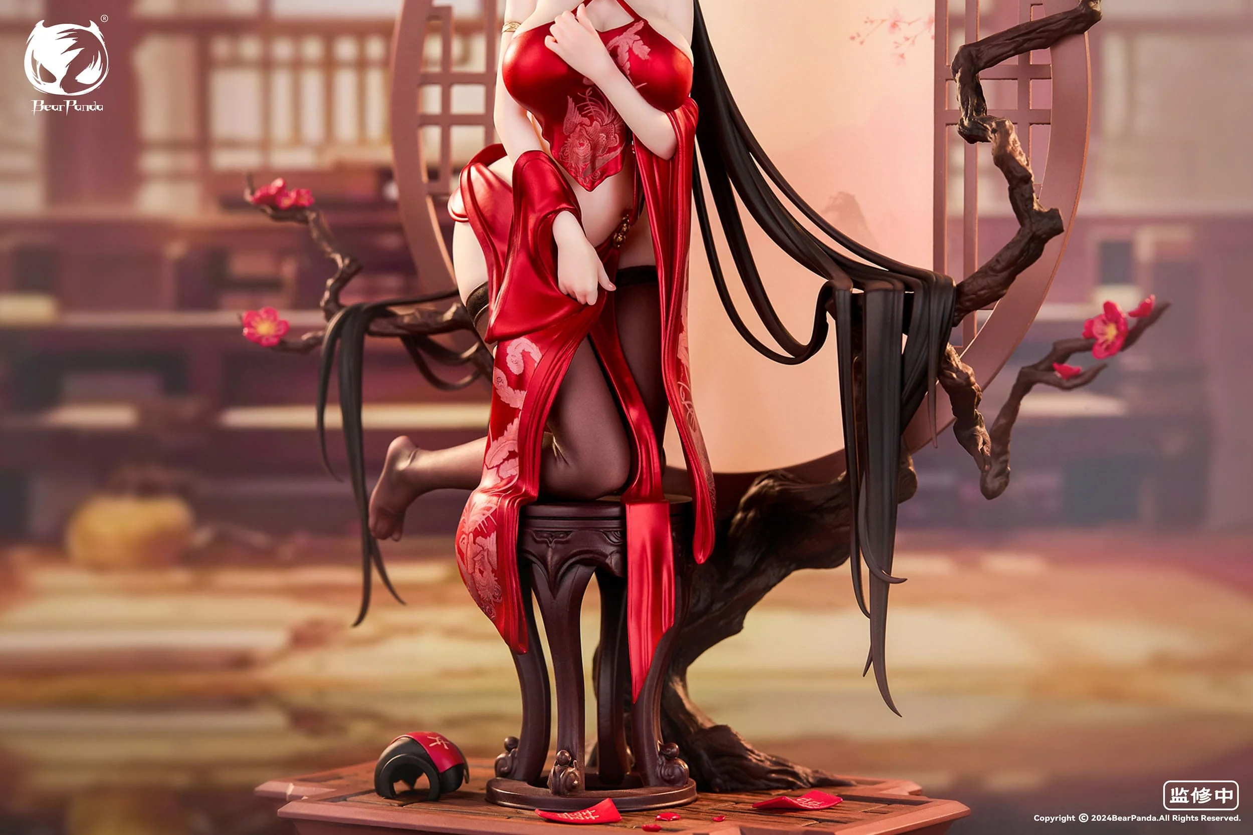 Luo Hong Original Character BearPanda - Image 9