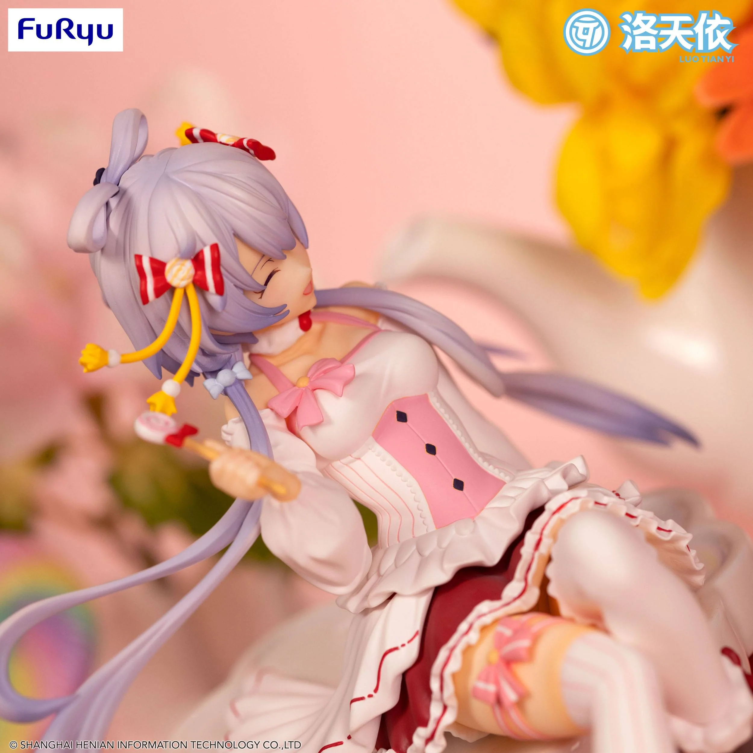 Luo Tianyi - Lollypop Ver. - Noodle Stopper - Furyu - Image 9