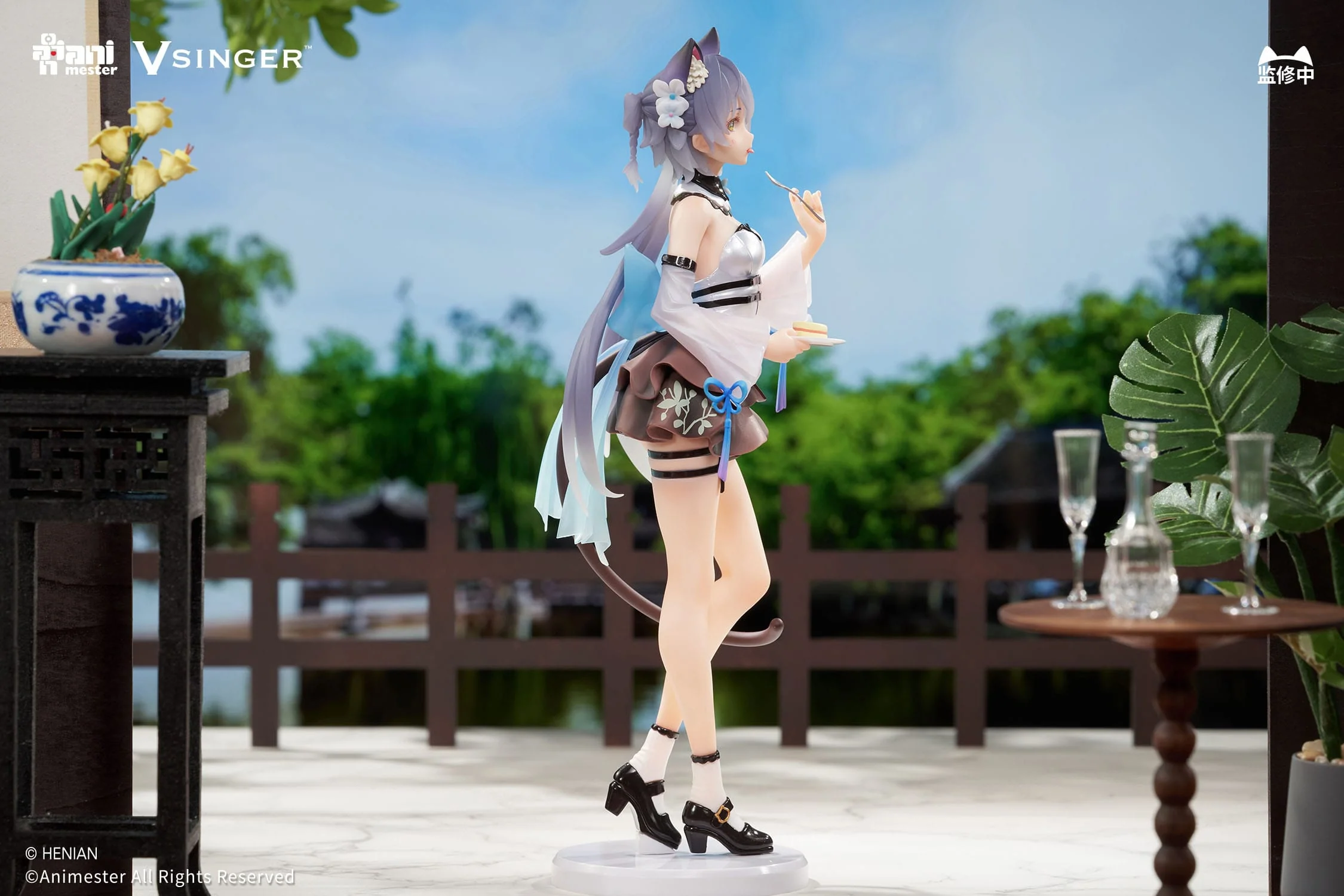 Luo Tianyi Tea Time Melody Ver. AniMester - Image 13