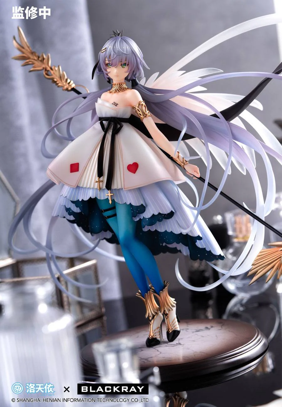 Luo Tianyi The Mark Of Music Blaze Ver Blackary - Image 8