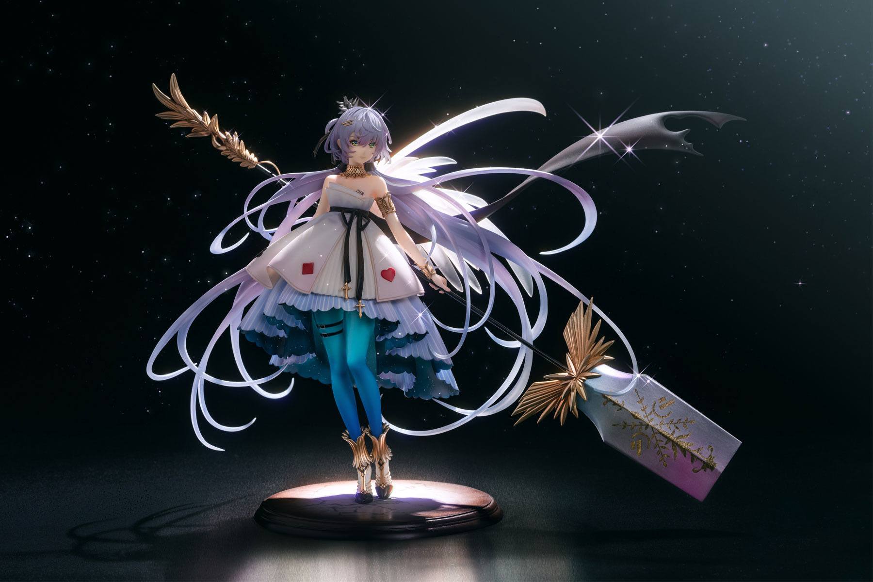 Luo Tianyi The Mark Of Music Blaze Ver Blackary - Image 9